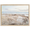 Seashore - Shutter and Frame