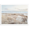 Seashore - Shutter and Frame