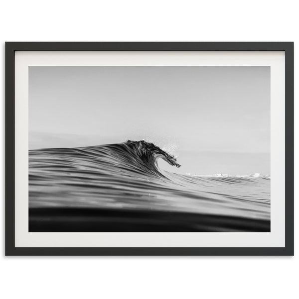 The Wave II - Shutter and Frame