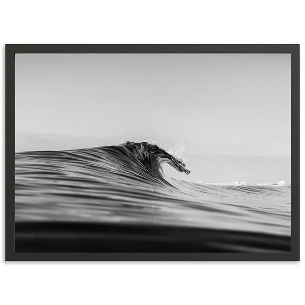 The Wave II - Shutter and Frame