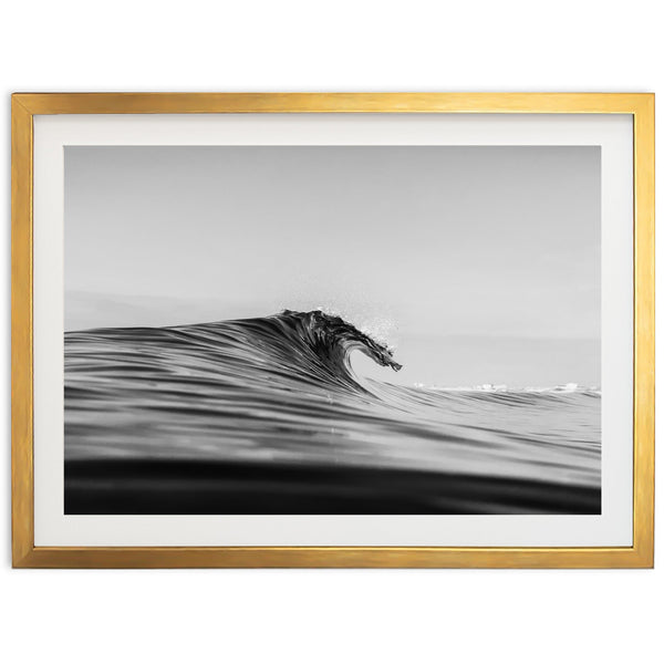 The Wave II - Shutter and Frame