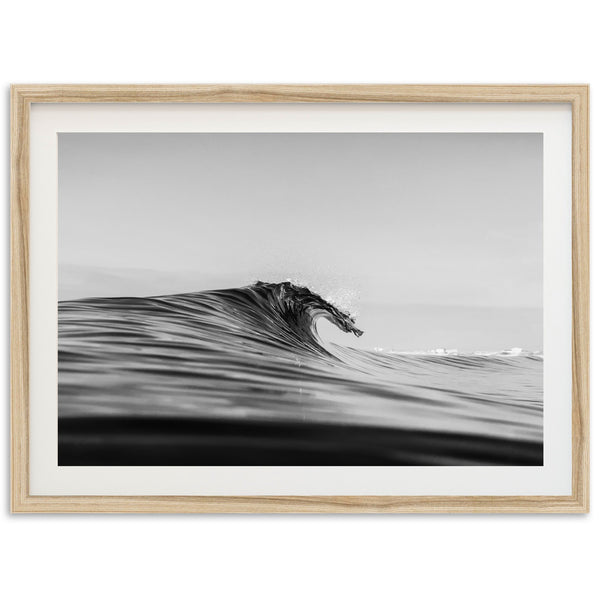 The Wave II - Shutter and Frame