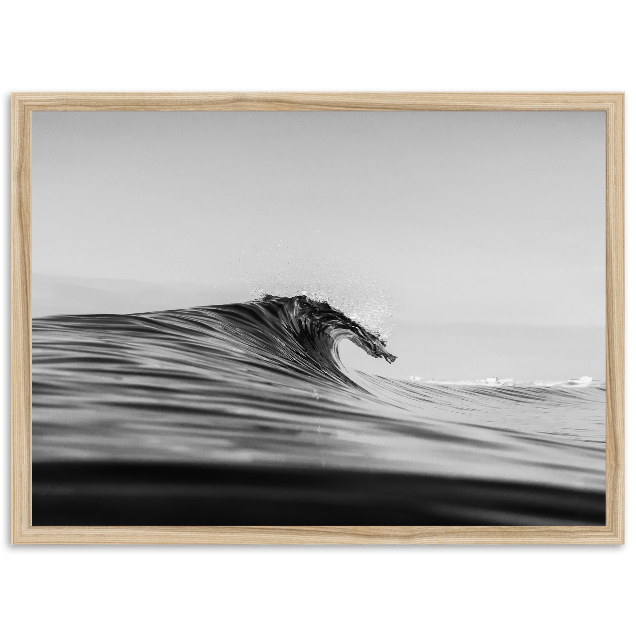 The Wave II - Shutter and Frame