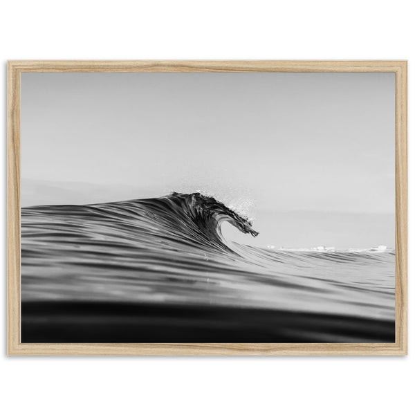 The Wave II - Shutter and Frame