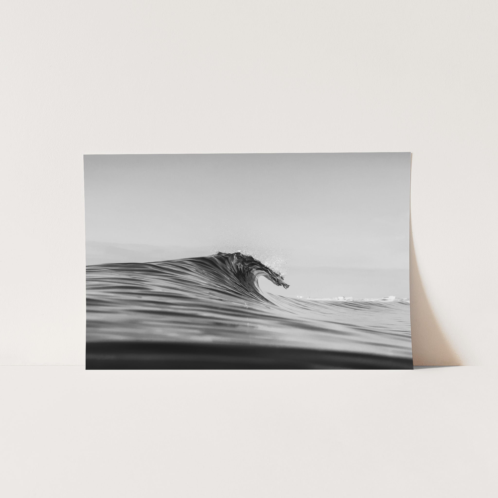 The Wave II - Shutter and Frame