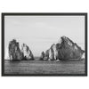 Los Arcos II - Shutter and Frame