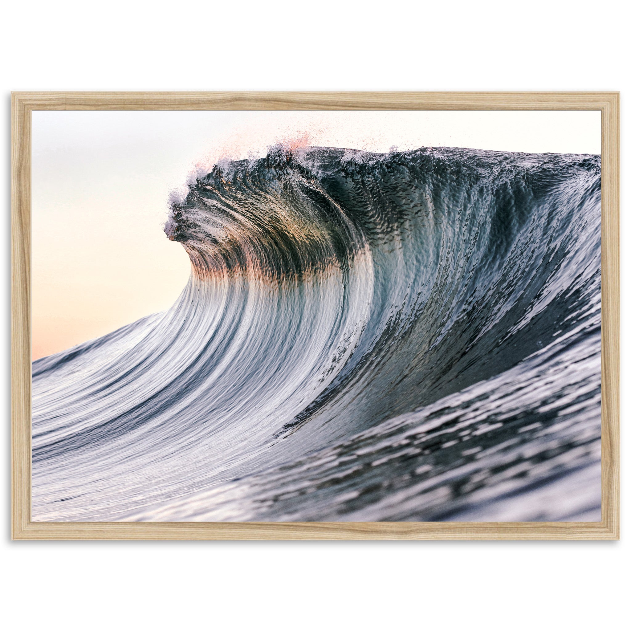 Glassy - Shutter and Frame