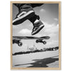 Ollie - Shutter and Frame
