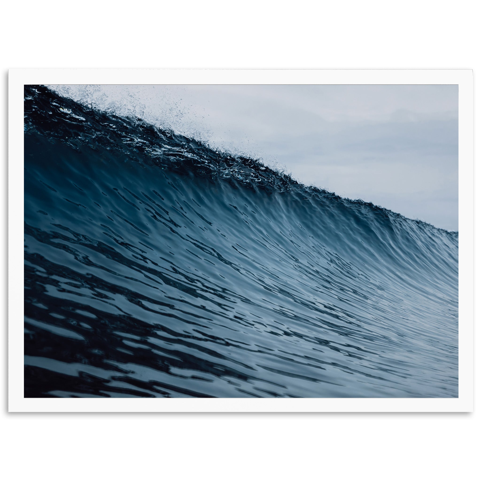 Slab - Shutter and Frame