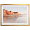 La Jolla - Shutter and Frame