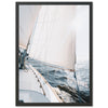 Sail On - Shutter and Frame