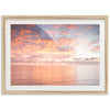 Fire in the Sky - Shutter and Frame