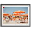 Umbrellas - Shutter and Frame