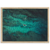 Through the Reef - Shutter and Frame