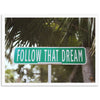 Follow that Dream - Shutter and Frame
