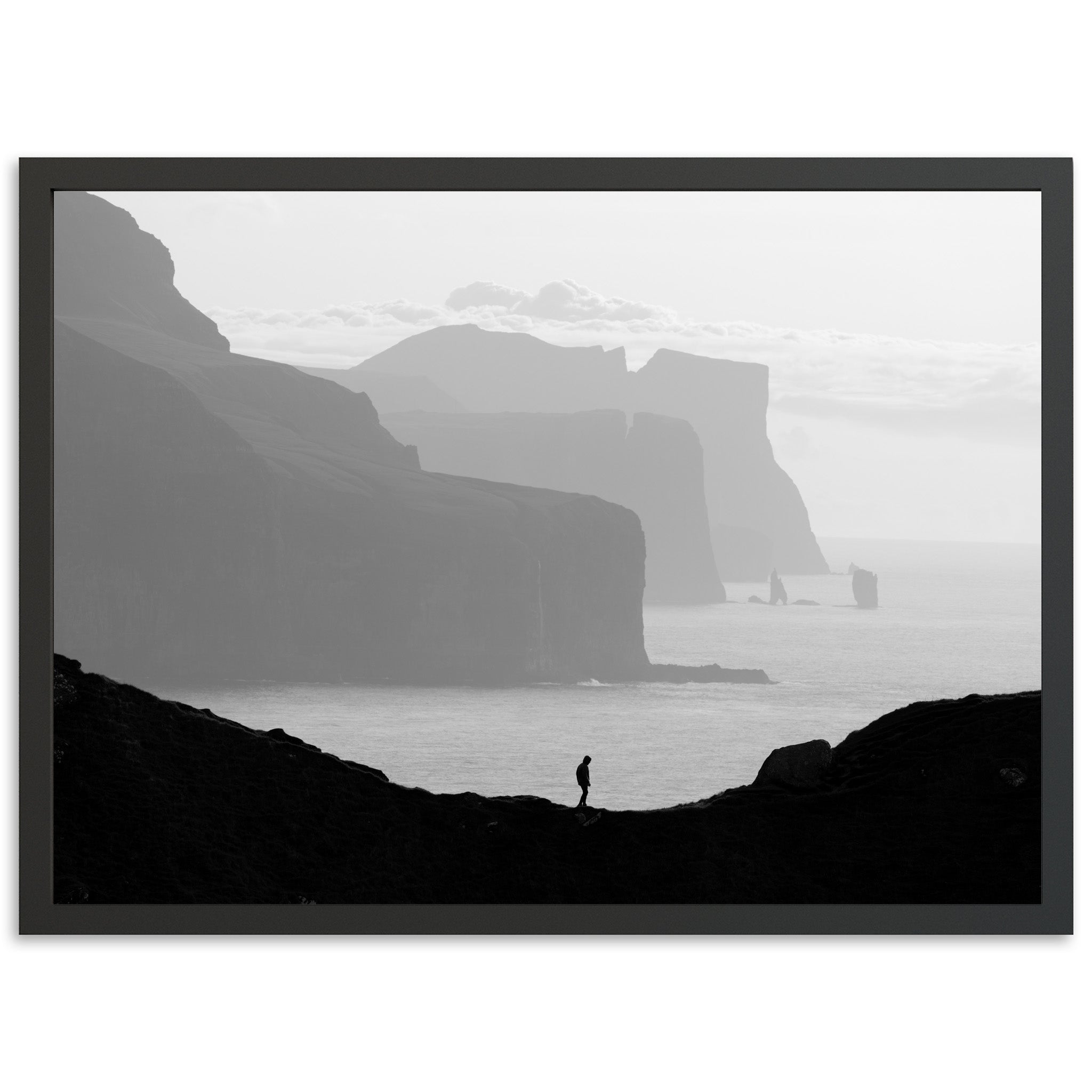 Roam - Shutter and Frame