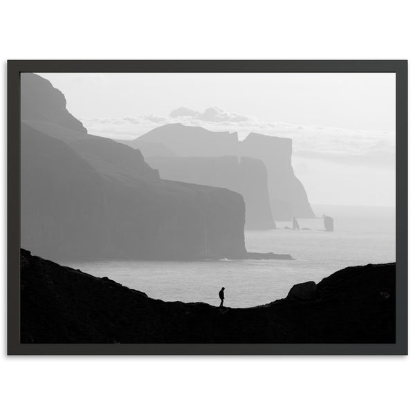 Roam - Shutter and Frame