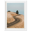 Pacific Coast Highway - Shutter and Frame