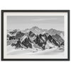 The Alps - Shutter and Frame