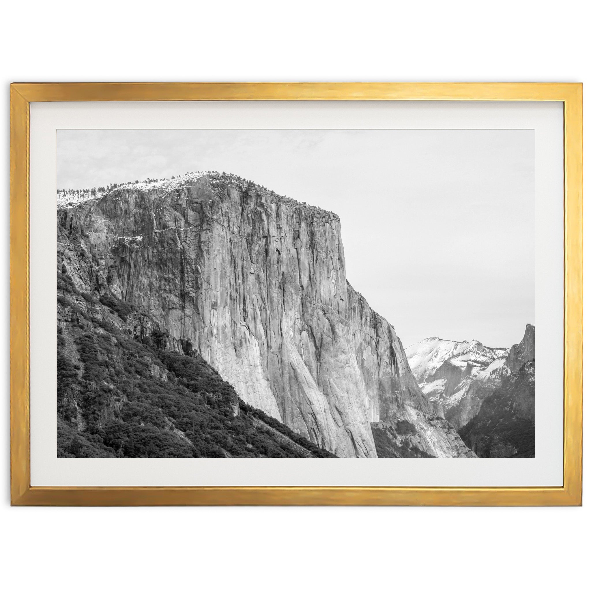 El Cap II - Shutter and Frame