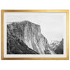 El Cap II - Shutter and Frame