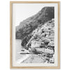 Amalfi Coast IV - Shutter and Frame