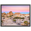 Desert Dream - Shutter and Frame