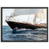 Set Sail - Shutter and Frame