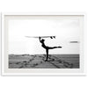 Namaste - Shutter and Frame