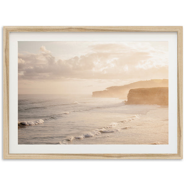 The Coast - Shutter and Frame