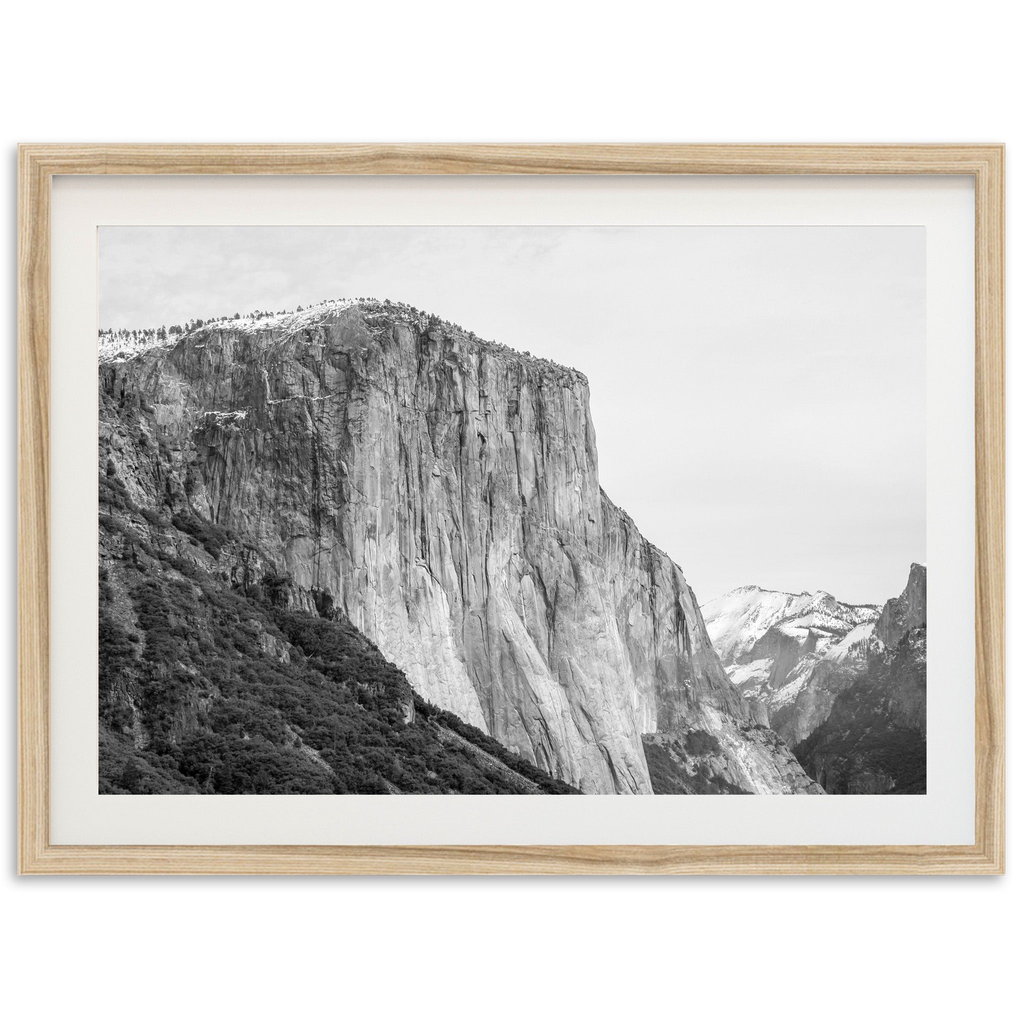 El Cap II - Shutter and Frame