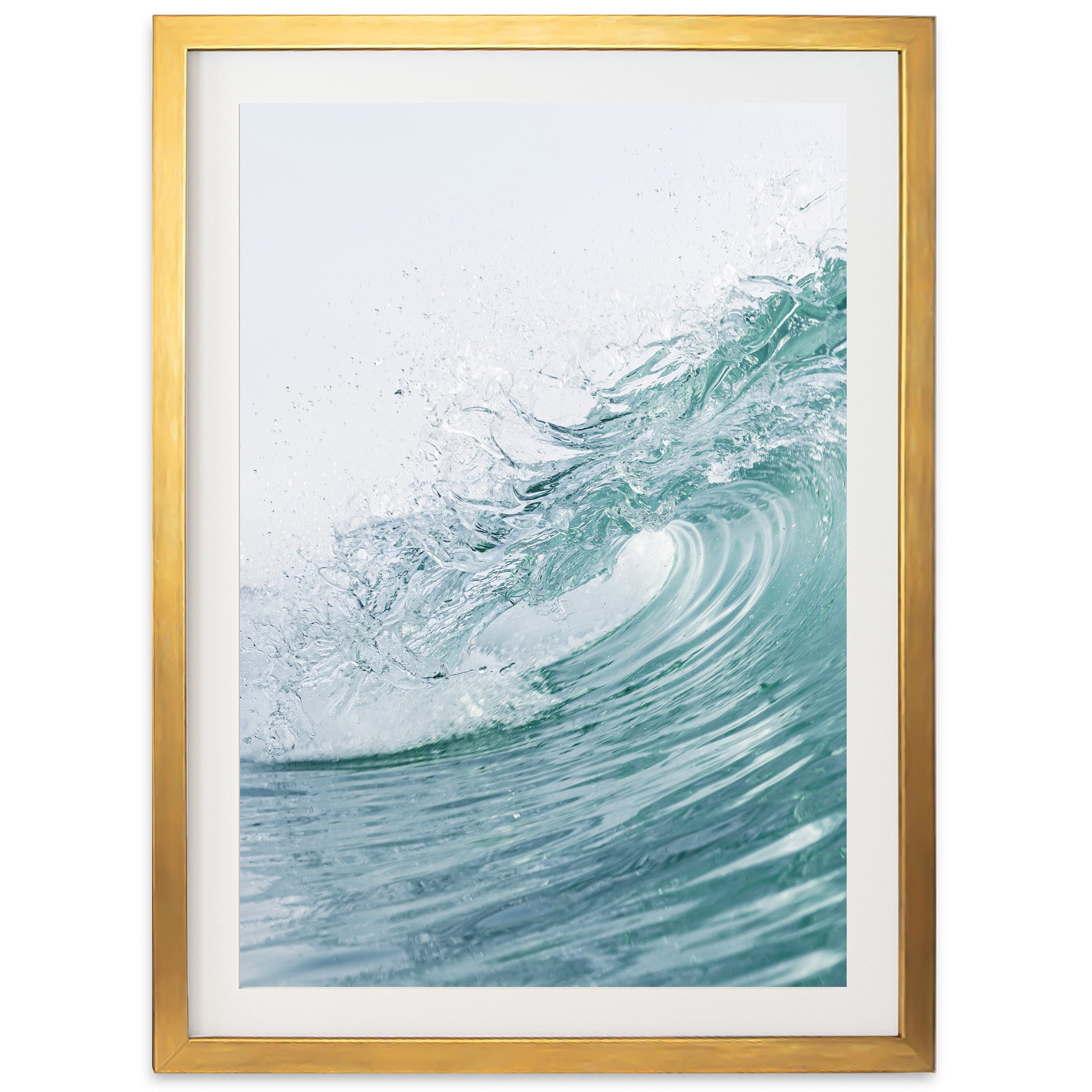 Shorebreak - Shutter and Frame