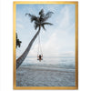 Palm Swing - Shutter and Frame