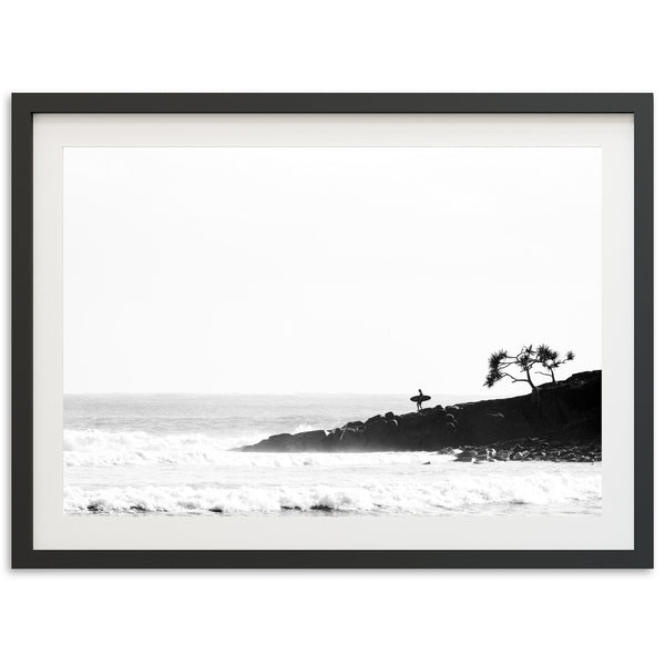 Point Break - Shutter and Frame
