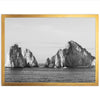 Los Arcos II - Shutter and Frame