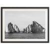 Los Arcos II - Shutter and Frame