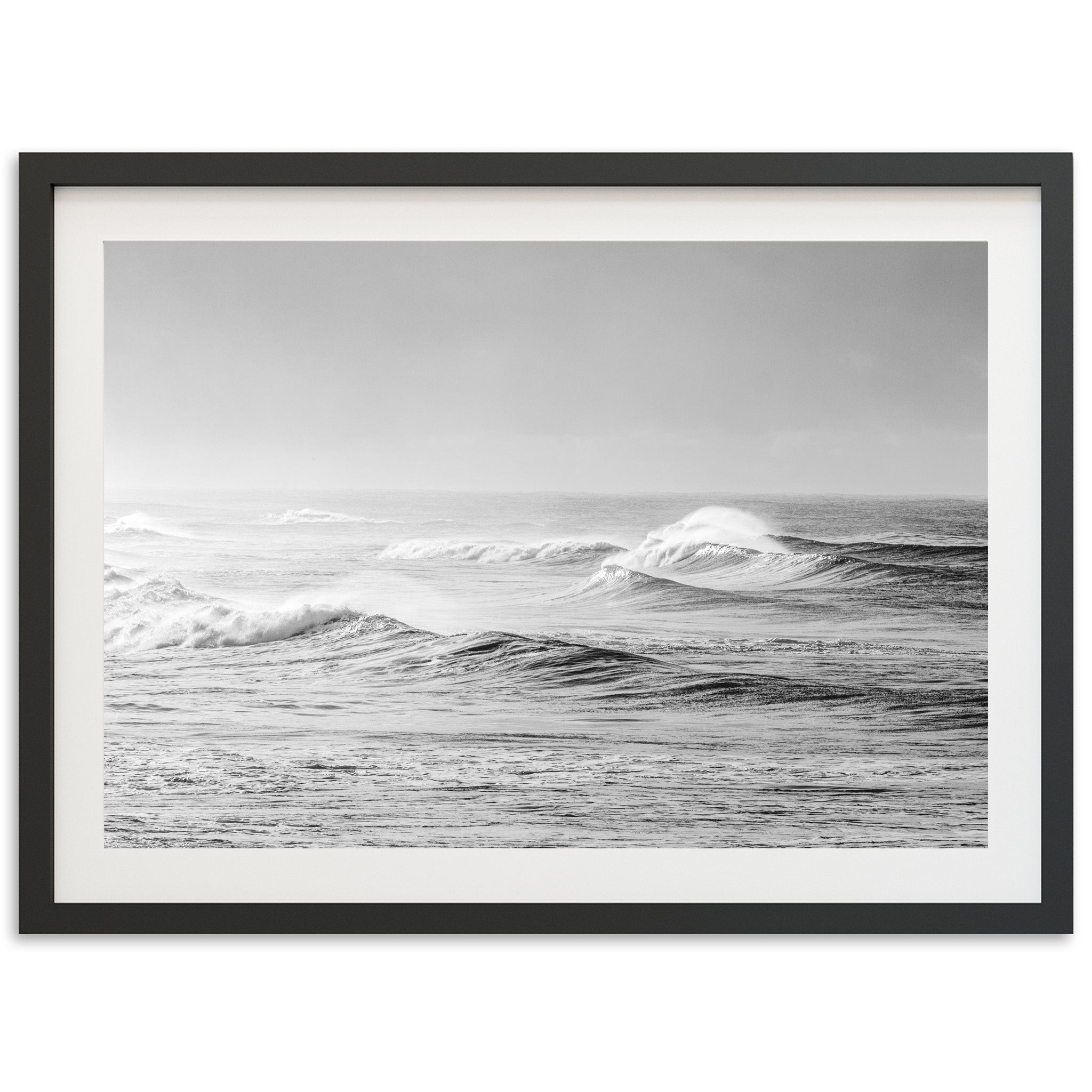 Windswell II - Shutter and Frame