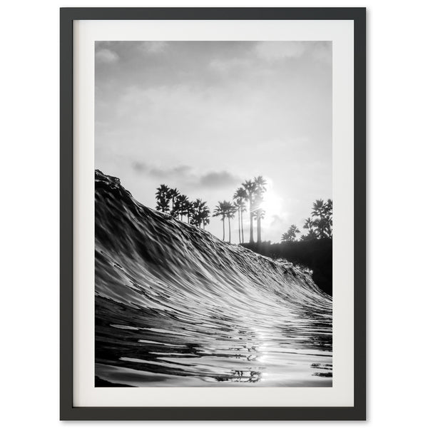 Laguna II - Shutter and Frame