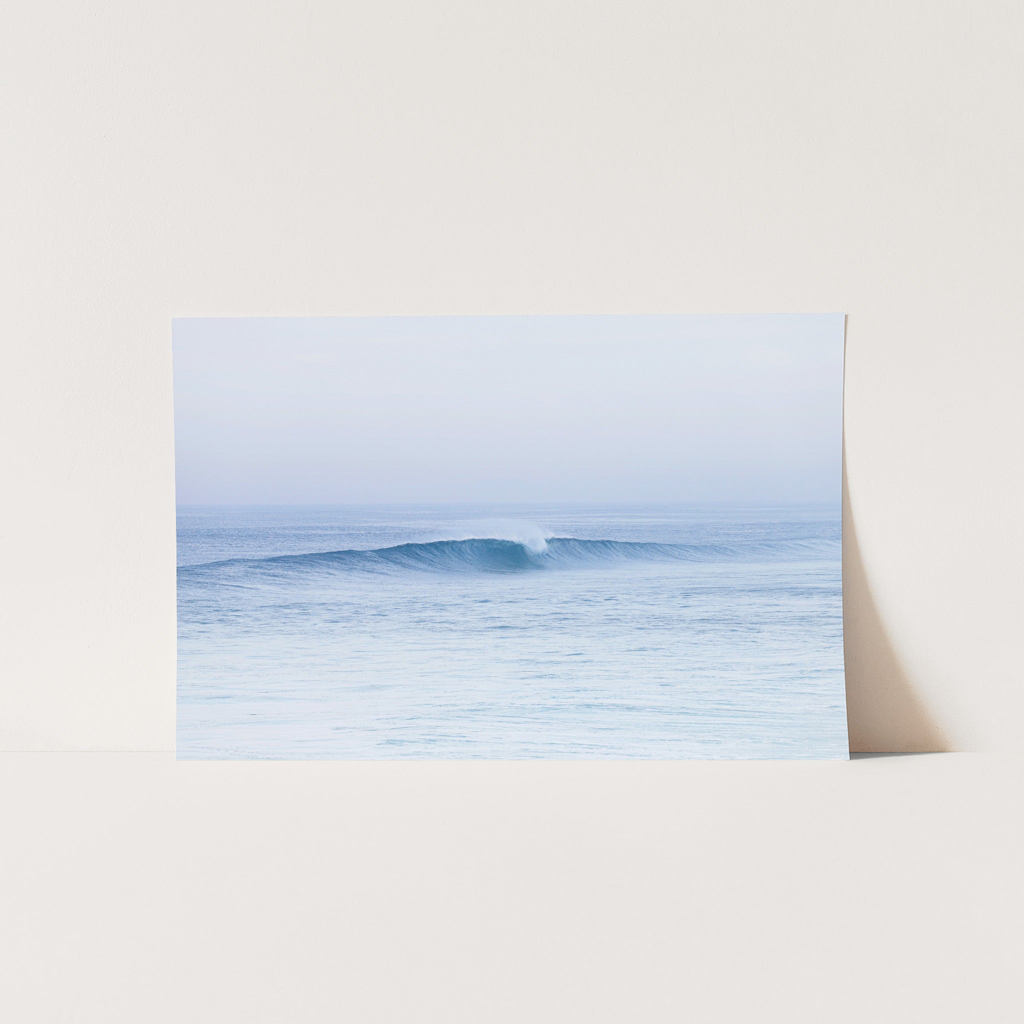 Dream Wave - Shutter and Frame
