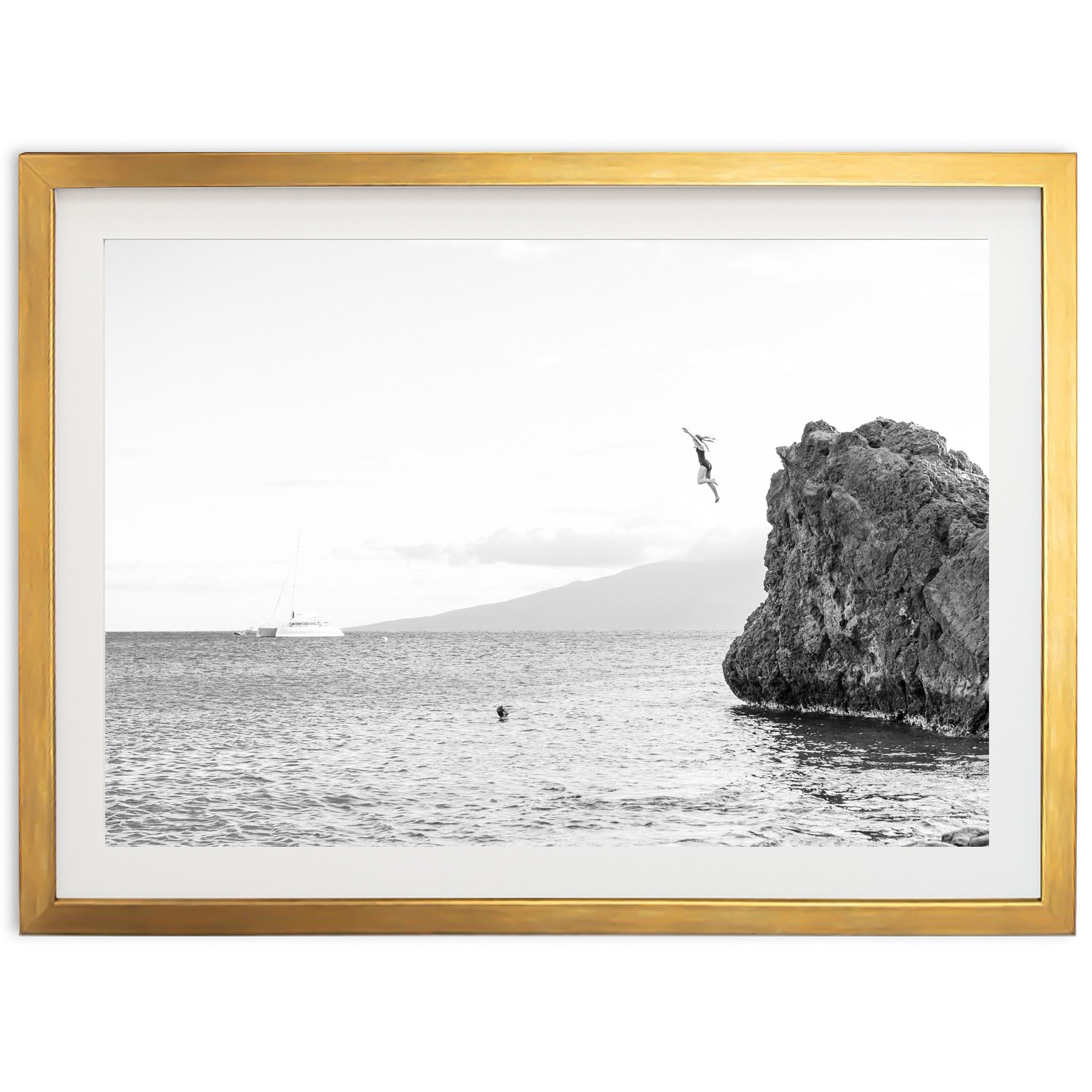 Jump for Joy - Shutter and Frame