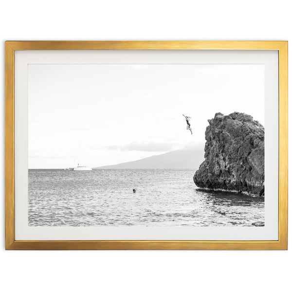 Jump for Joy - Shutter and Frame