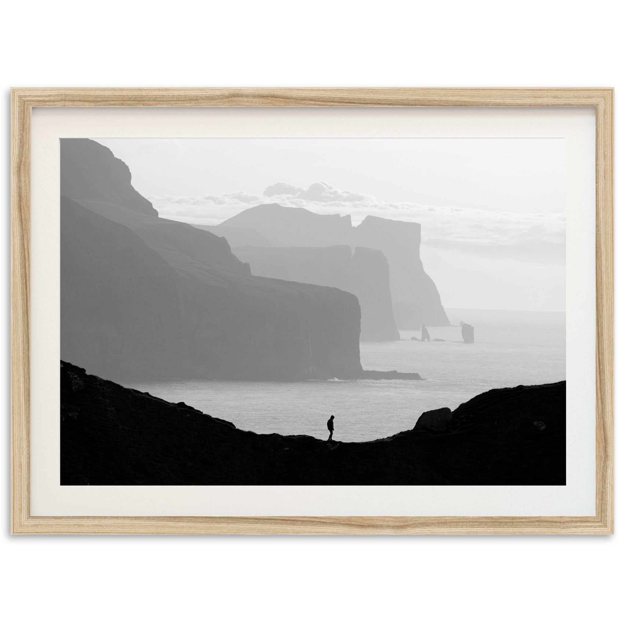 Roam - Shutter and Frame