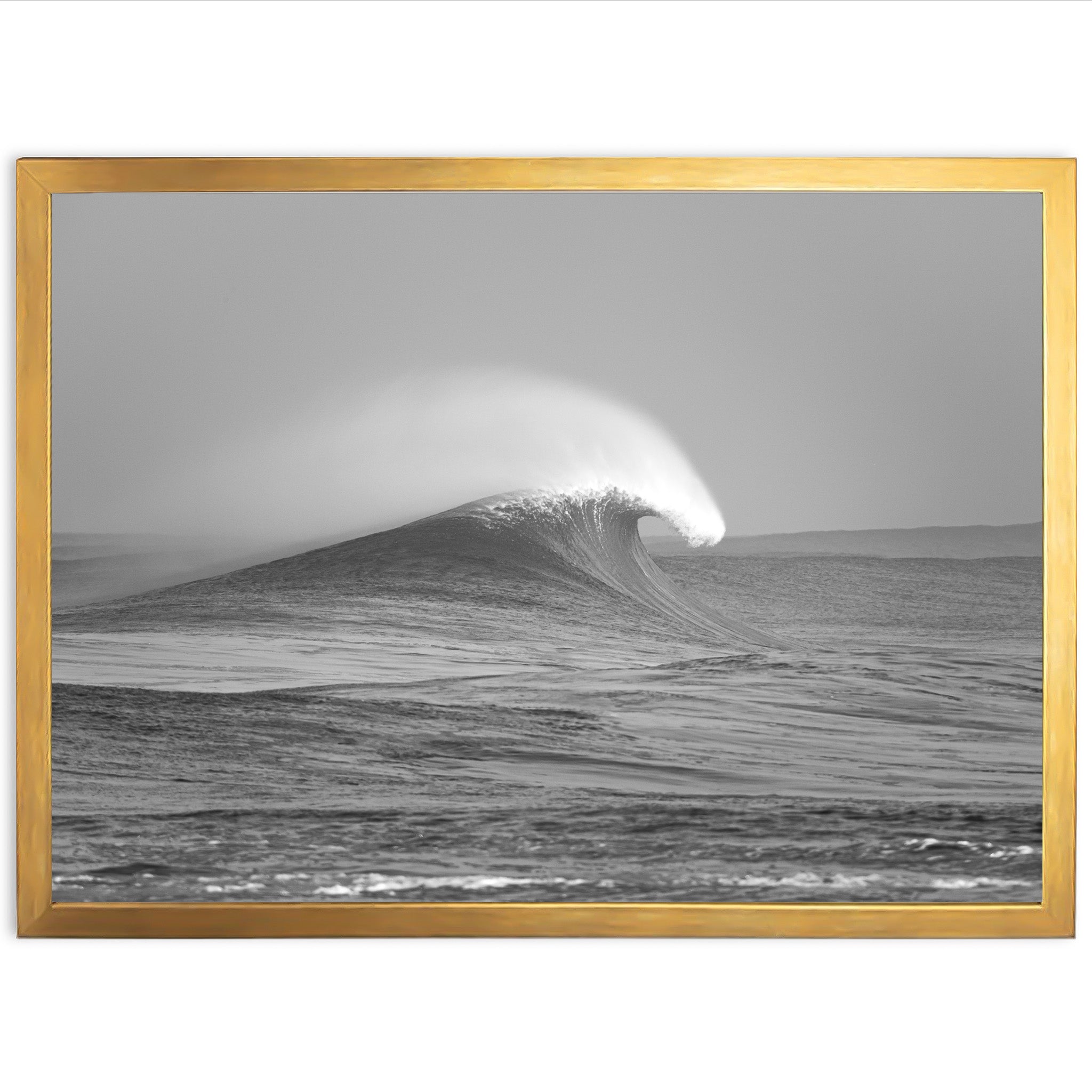 The Peak - Shutter and Frame
