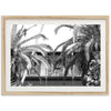 House of Hemingway - Shutter and Frame