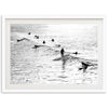 Party Wave II - Shutter and Frame
