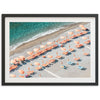 Amalfi Beach - Shutter and Frame