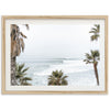 Sunday at Swami's - Shutter and Frame