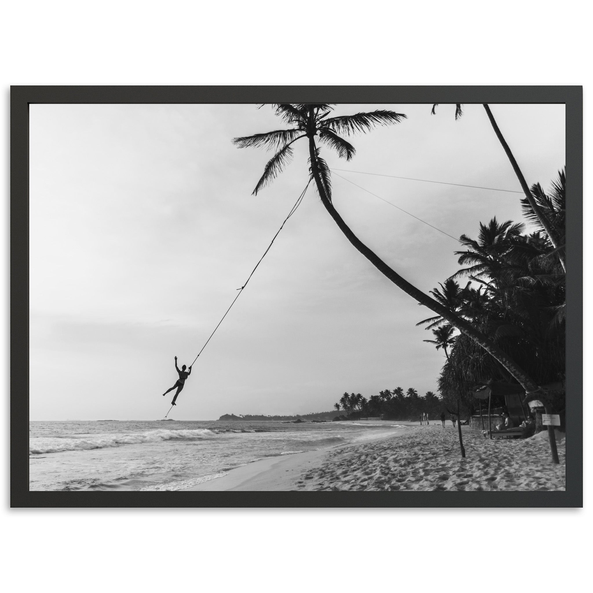 Forever Young - Shutter and Frame