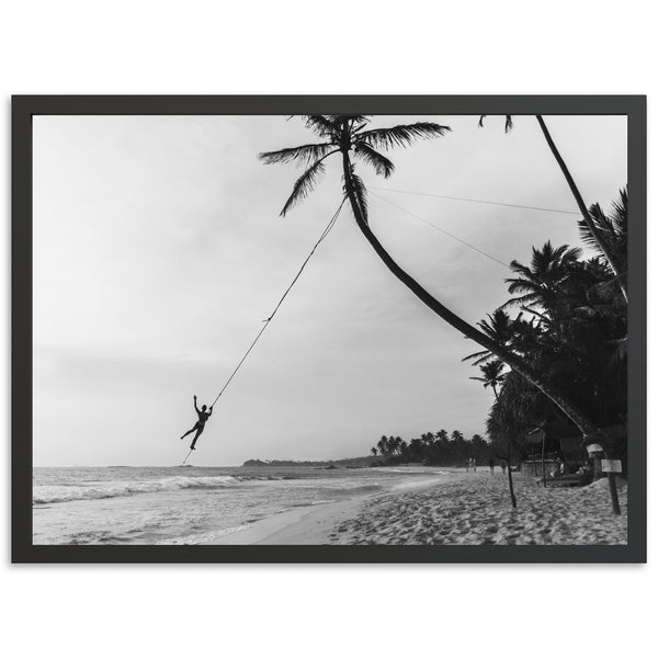 Forever Young - Shutter and Frame