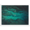 Through the Reef - Shutter and Frame